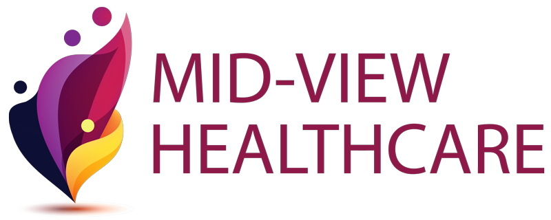 Midview logo