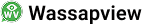 Wassapview logo